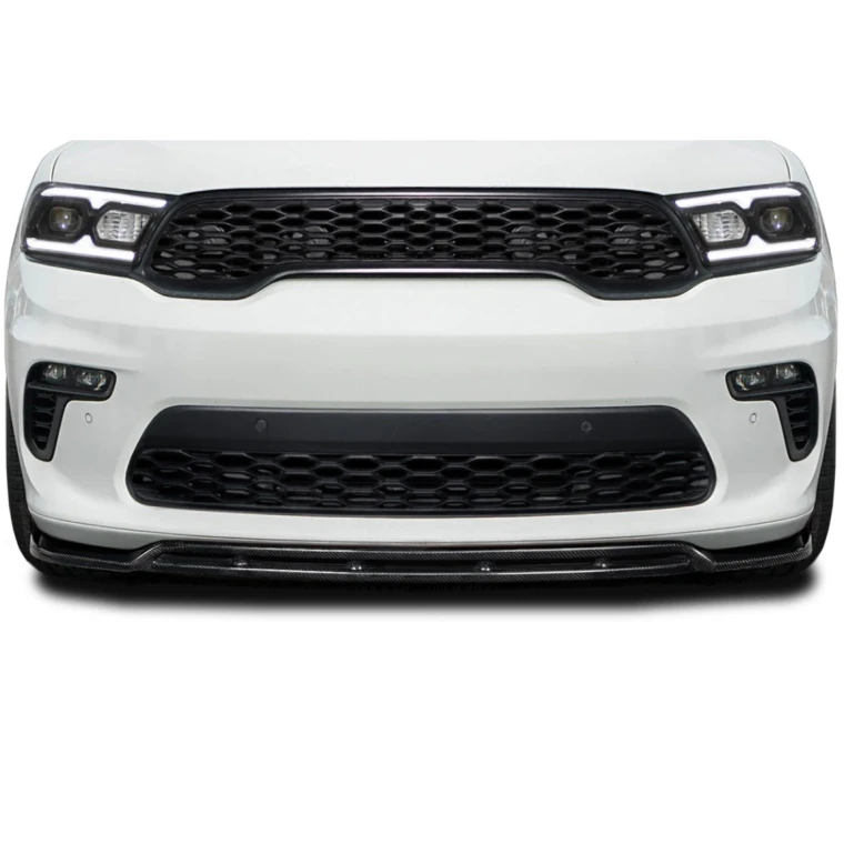 2014-2017 Dodge Durango Malibu Front Lip Spoiler Air Dam - 1 Piece - image 1