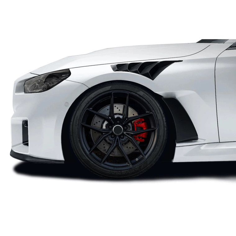 2023-2024 BMW M2 G87 Podium Front Fenders - 2 Piece - image 1