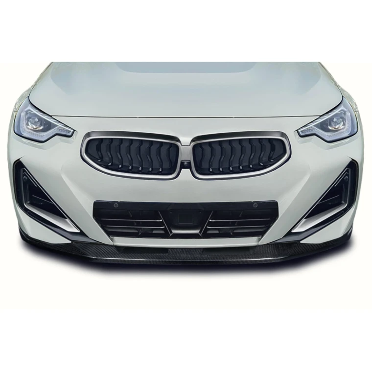 2022-2024 BMW 2 Series M240I G42 Unplugged Front Lip Spoiler Air Dam - 1 Piece - image 1