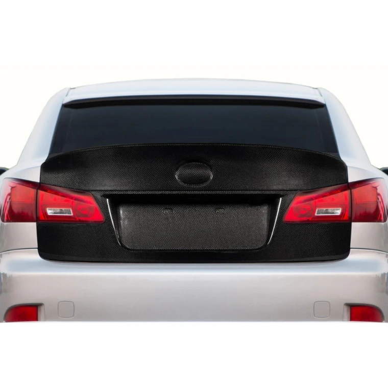2006-2013 Lexus IS Walla Carbon Fiber Trunk - image 1