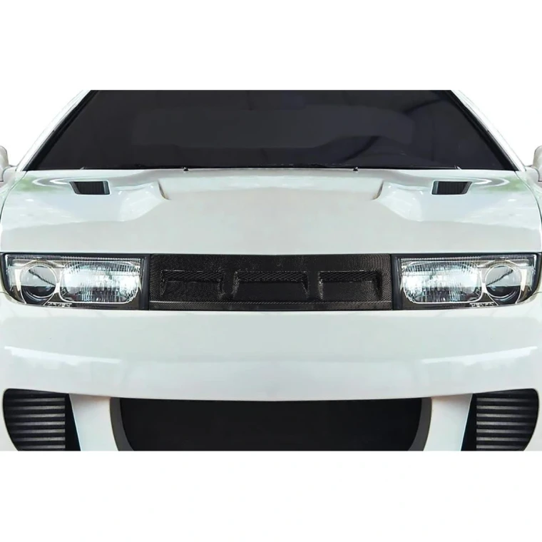 1990-1996 Nissan 300ZX Turbo T Carbon Fiber Grille - image 1