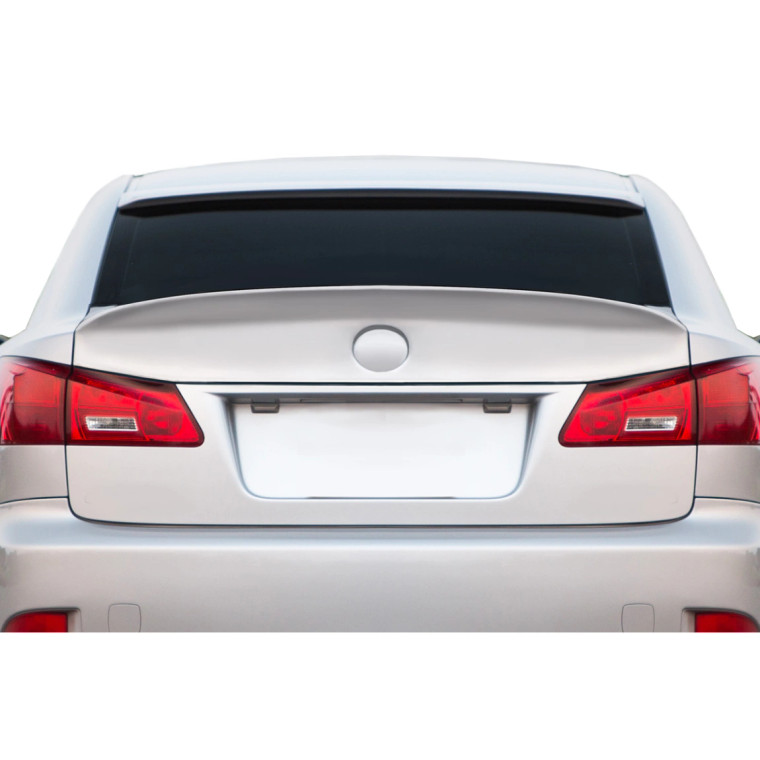 2006-2013 Lexus IS Series Walla Rear Trunk - 1 Piece - image 1