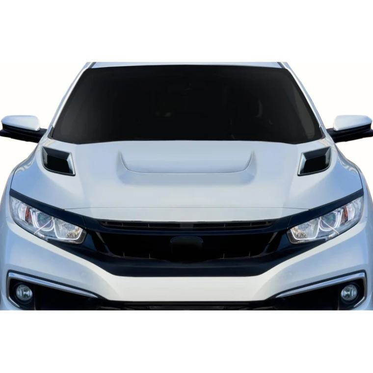 2016-2021 Honda Civic Shingo Hood - image 1