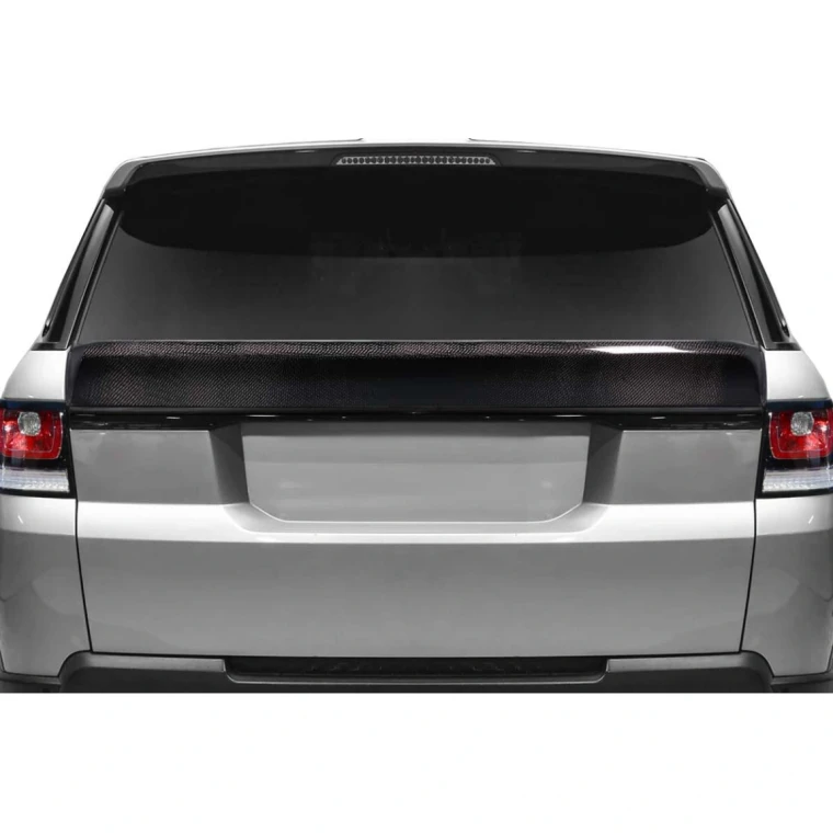 2014-2015 Land Rover Range Rover Loma Carbon Fiber Rear Wing - image 1