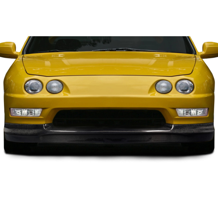 1998-2001 Acura Integra Monster Front Lip Spoiler - 1 Piece - image 1