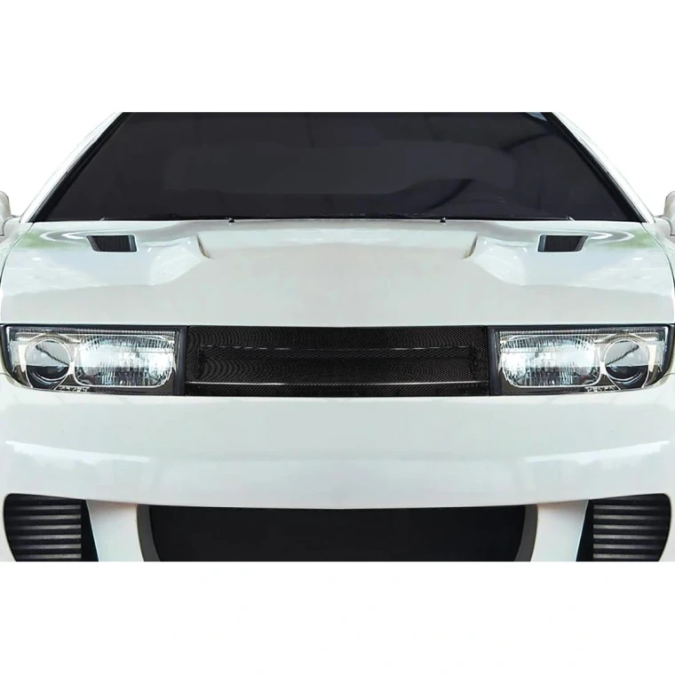 1990-1996 Nissan 300ZX Hyper Flow Carbon Fiber Grille - image 1