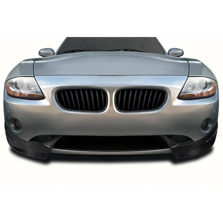 2003-2005 BMW Z4 Eaton Front Lip Spoiler Air Dam - 2 Pieces - image 1