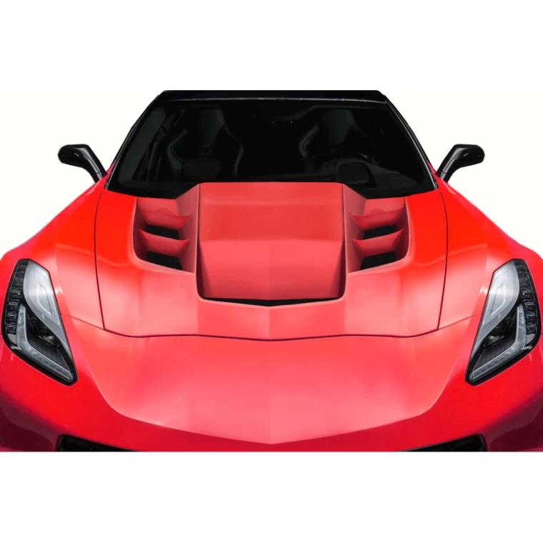 2014-2019 Chevrolet Corvette C7 Eagle Eye Hood - image 1