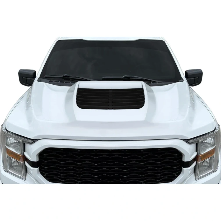 2021-2025 Ford F150 Adventure Hood - image 1
