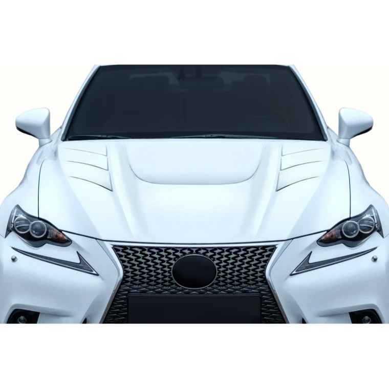 2014-2020 Lexus IS Series IS200T IS300 IS350 Akiyama Hood - 1 Piece - image 1