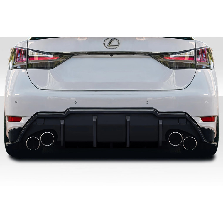2016-2020 Lexus GS-F Tarvo Rear Diffuser - 1 Piece - image 1