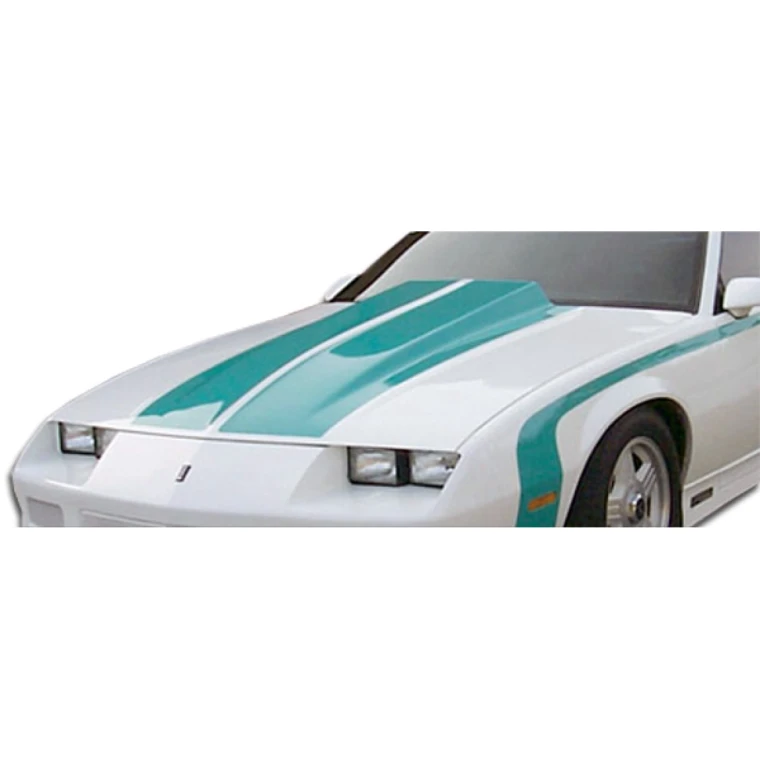 1982-1992 Chevrolet Camaro Cowl Hood - image 1