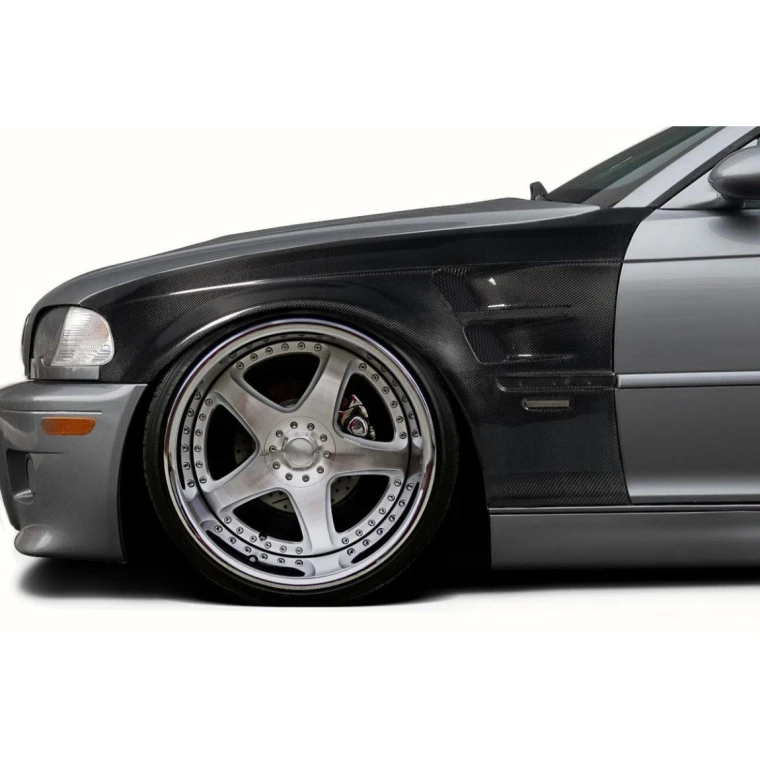 1999-2003 BMW 3 Series Savala Carbon Fiber Fender - image 1