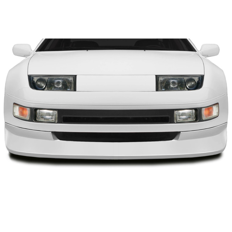 1990-1996 Nissan 300zx Duraflex Saikyo Front Lip Spoiler Air Dam - 1 Piece - image 1
