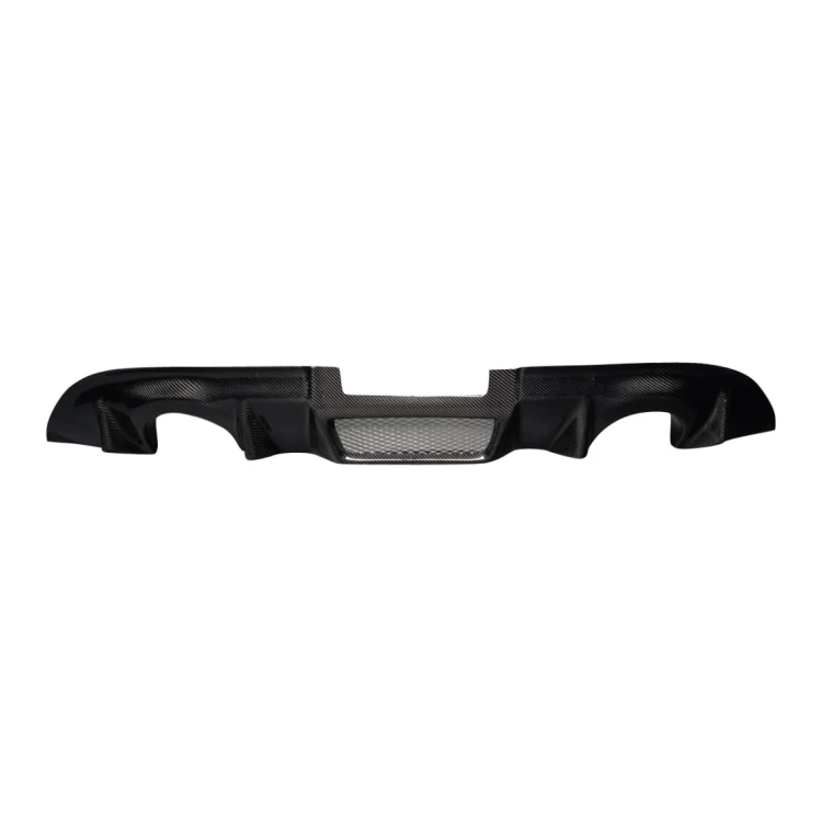 2008-2015 Infiniti G Coupe G37 Q60 Rega Rear Diffuser - 1 Piece - image 2