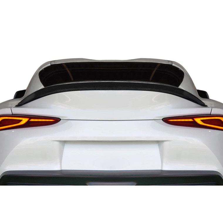2020-2025 Toyota Supra Rally Rear Wing Spoiler - 1 Piece (s) - image 1
