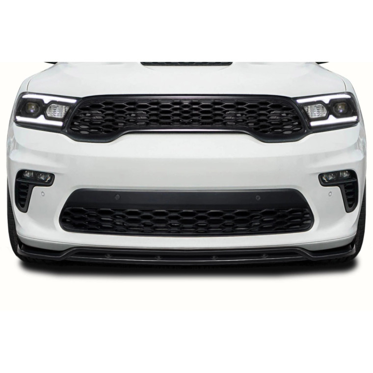 2014-2017 Dodge Durango Malibu Front Lip Spoiler Air Dam - 1 Piece - image 1