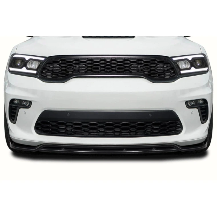 2014-2017 Dodge Durango Malibu Front Lip Spoiler Air Dam - 1 Piece - image 1