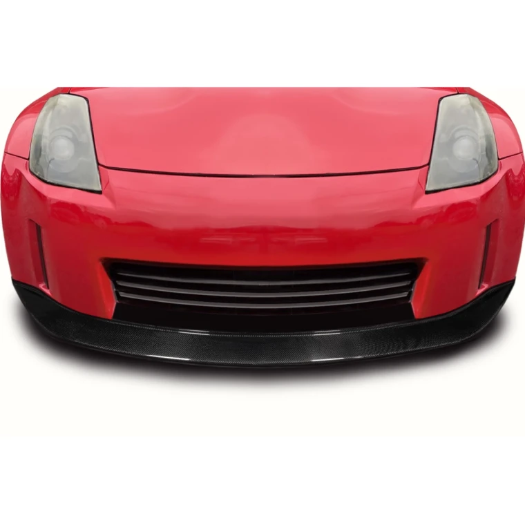 2003-2008 Nissan 350Z Z33 Lexer Front Lip Spoiler Air Dam - 1 Piece - image 1