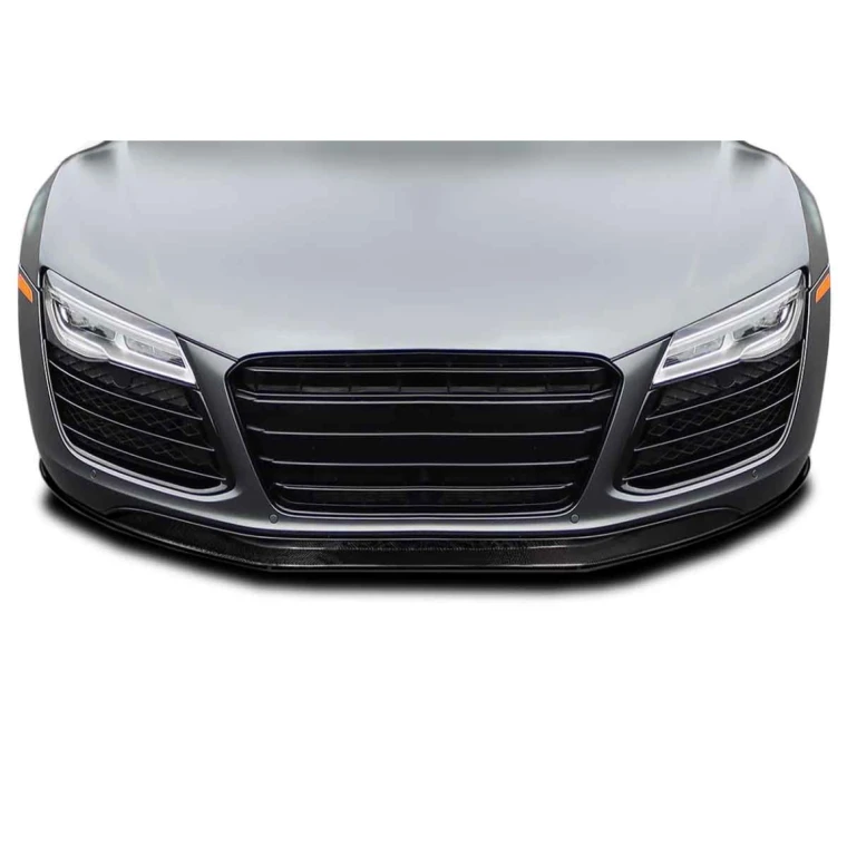 2008-2015 Audi R8 Global Front Lip Spoiler - 1 Piece - image 1