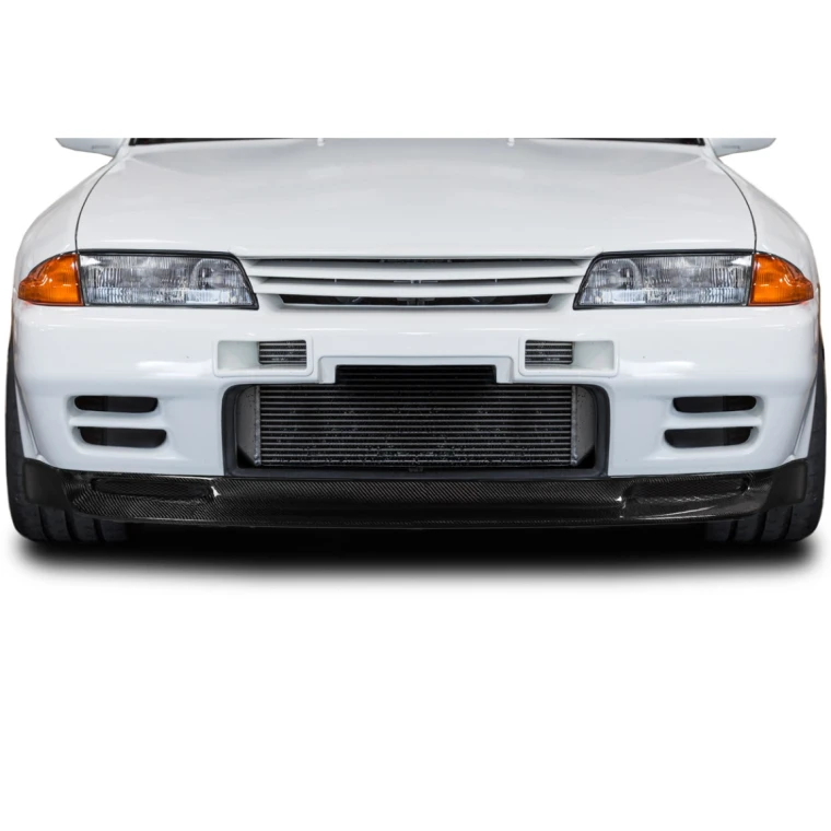 1989-1994 Nissan Skyline R32 Formula Front Lip Spoiler Air Dam - 1 Piece - image 1