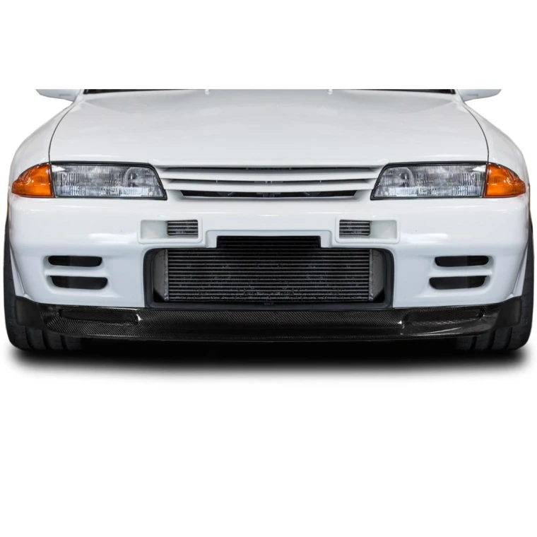 1989-1994 Nissan Skyline R32 Formula Front Lip Spoiler Air Dam - 1 Piece - image 1
