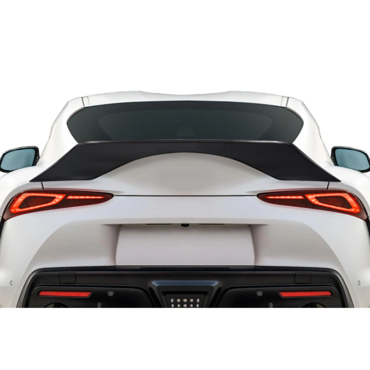 2020-2023 Toyota Supra Omega Rear Wing Spoiler - 1 Piece - image 1