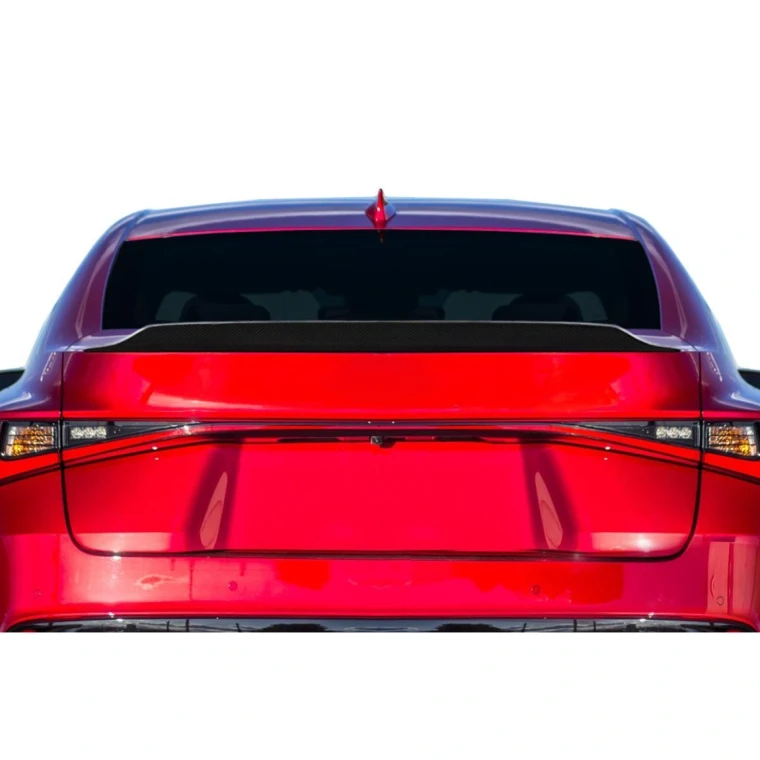 2021-2025 Lexus IS Victory Carbon Fiber Rear Wing - image 1