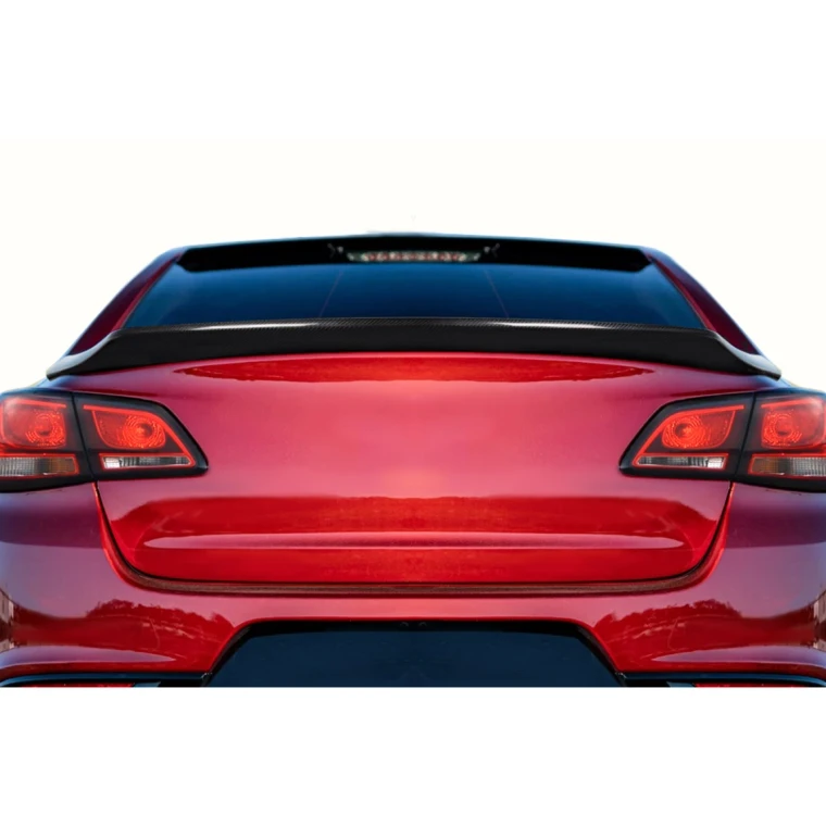 2014-2017 Chevrolet SS Sedan Alpha Rear Wing Spoiler - 1 Piece - image 1
