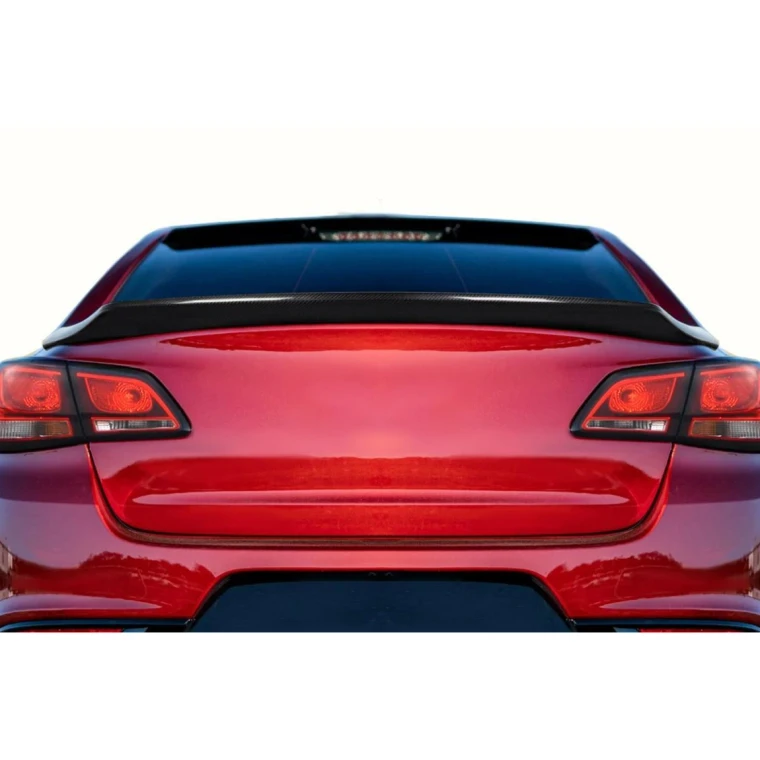 2014-2017 Chevrolet SS Alpha Carbon Fiber Rear Wing - image 1