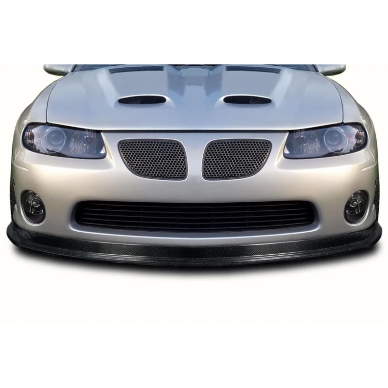 2004-2006 Pontiac GTO SpeedZone Carbon Fiber Front Lip - image 1
