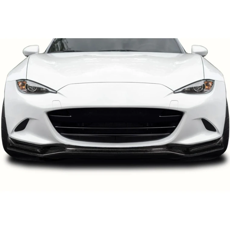2016-2025 Mazda Miata Circuit Front Lip Spoiler Air Dam - 1 Piece - image 1