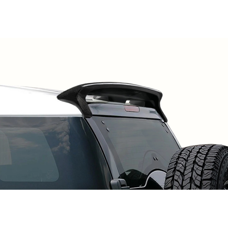2007-2014 Toyota FJ Cruiser Jardo Rear Wing Spoiler - 1 Piece - image 1