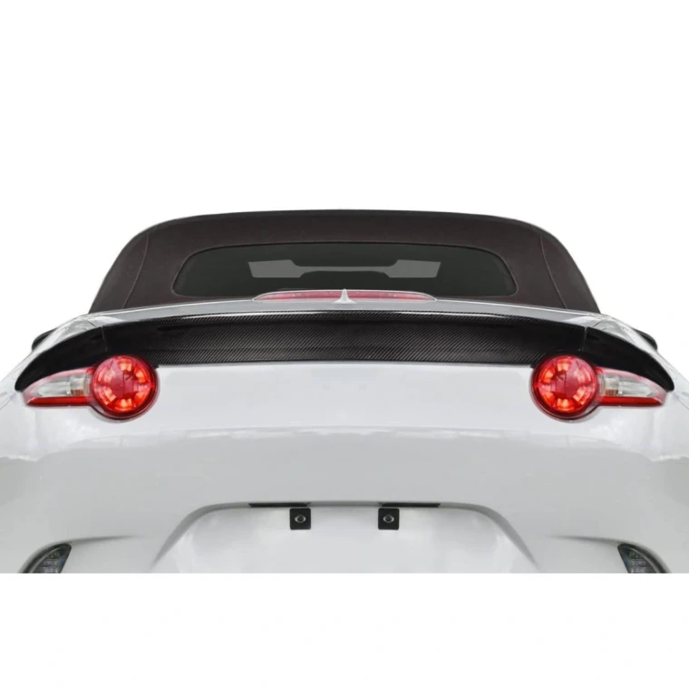 2016-2025 Mazda Miata Circuit Carbon Fiber Rear Wing - image 1