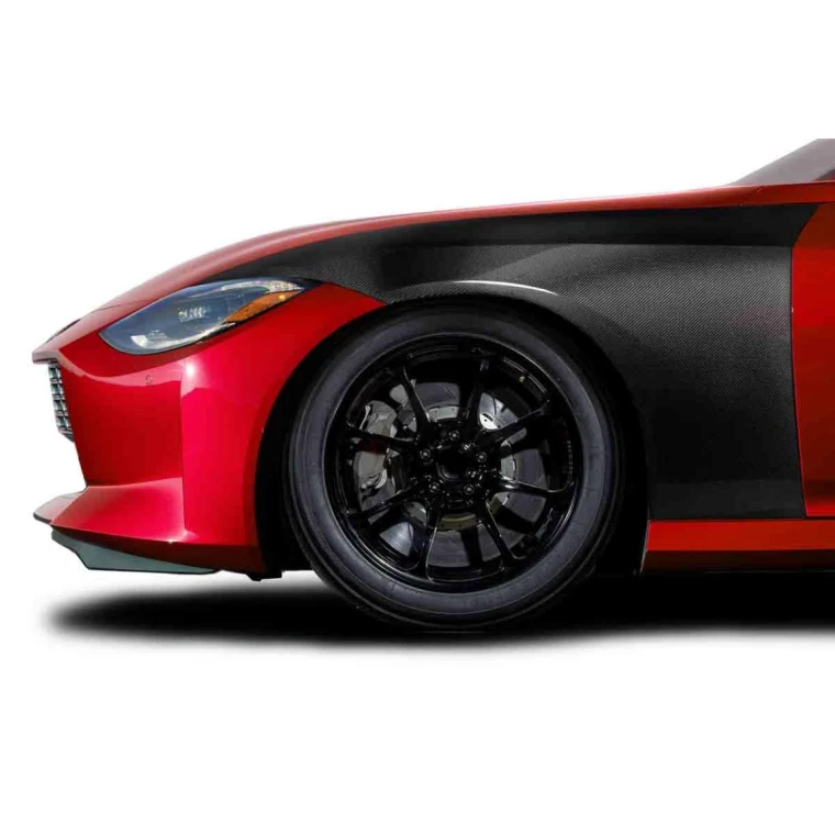 2023-2025 Nissan Z OEM Look Carbon Fiber Fender - image 1