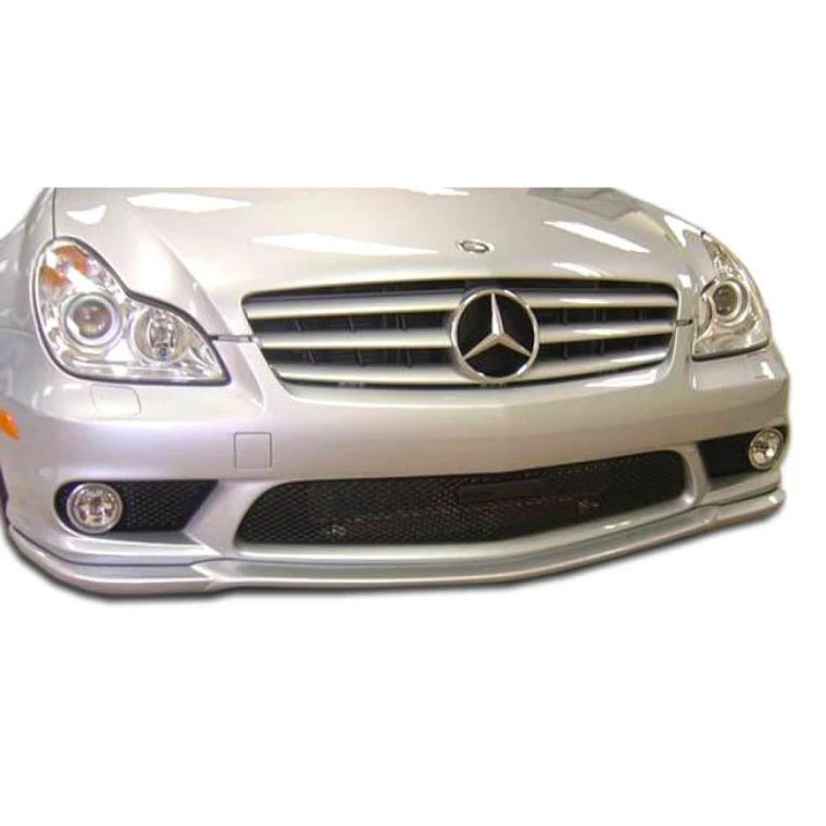 2006-2008 Mercedes CLS 55 CR-S Front Lip - image 1