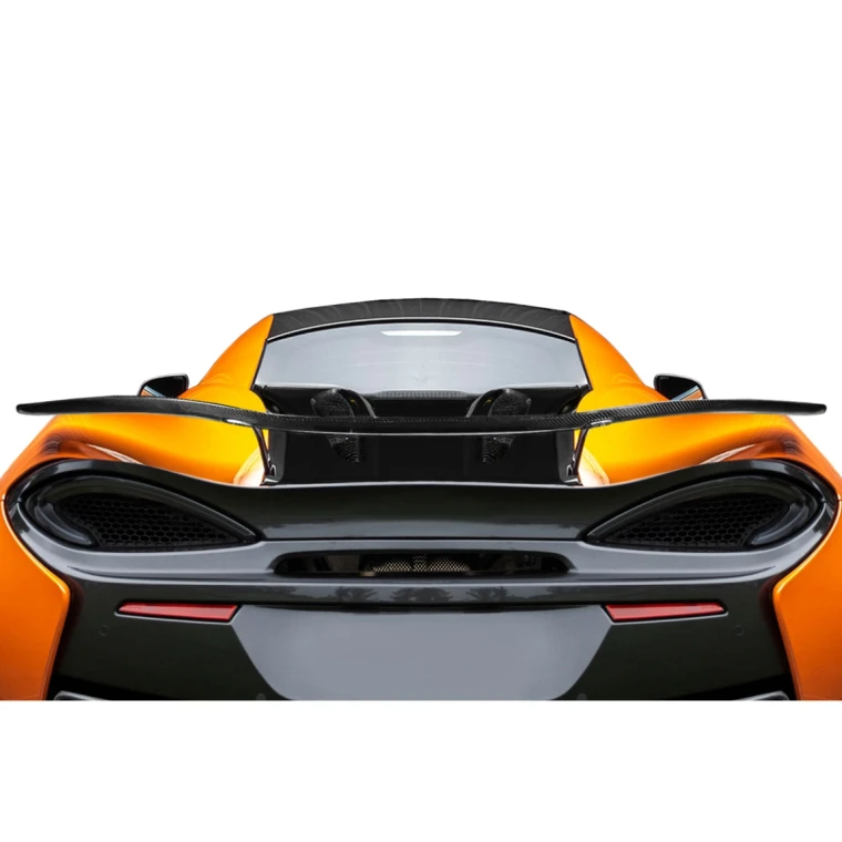 2016-2020 Mclaren 540c 570s 570GT Starlight Rear Wing Spoiler - 5 Pieces - image 1