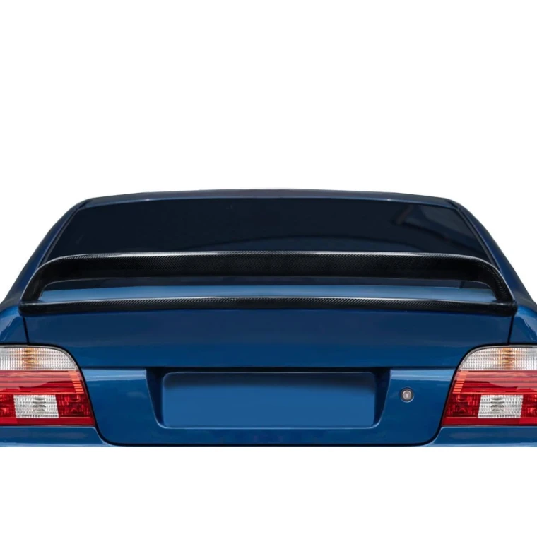 1997-2003 BMW 5 Series E39 4DR Zamba Rear Wing Spoiler - 1 Piece - image 1