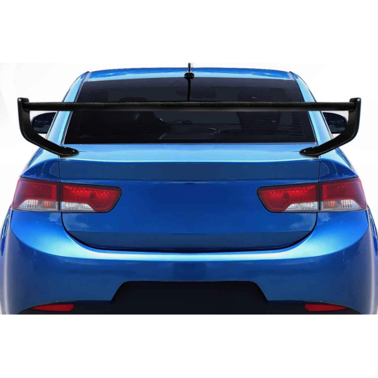 2010-2013 Kia Forte Victory Rear Wing Spoiler - 1 Piece - image 1