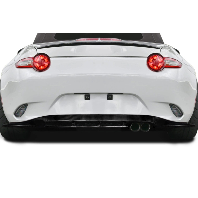 2016-2023 Mazda Miata Master Rear Diffuser - 1 Piece - image 1