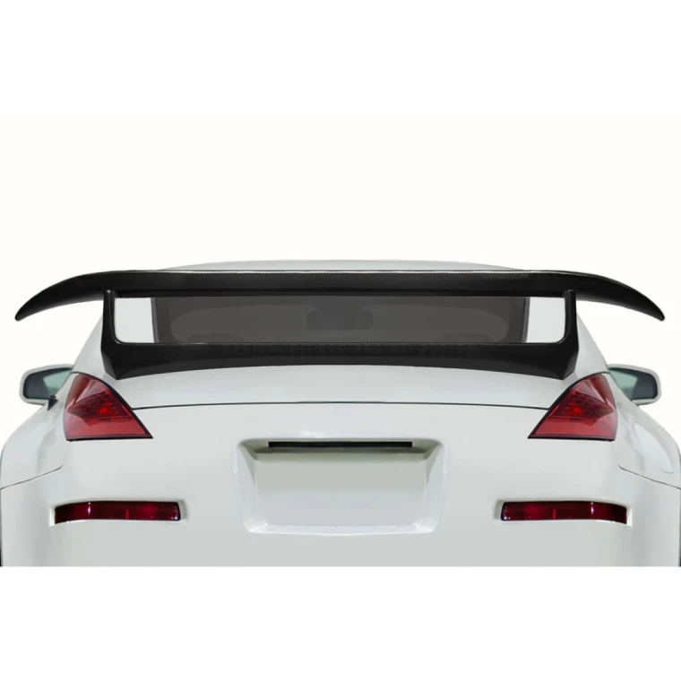 2003-2008 Nissan 350Z Z33 XTune Rear Wing Spoiler - 1 Piece - image 1