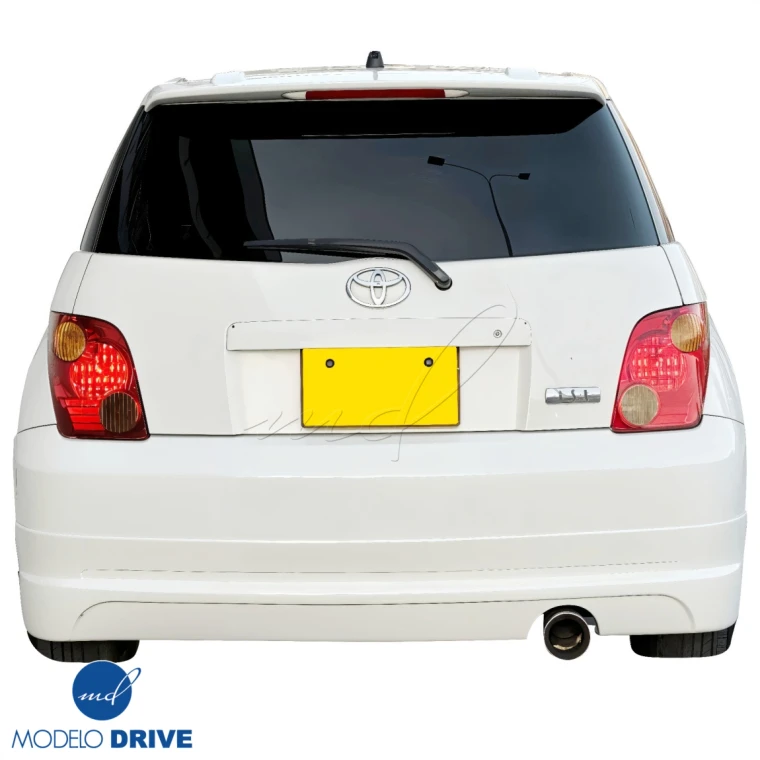 FRP NK Rear Lip Valance > Scion Scion xA 2004-2007 - image 1