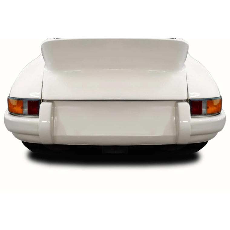 1969-1973 Porsche 911 Carrera Duraflex 2.7 RS OEM Look Rear Bumper - 1 Piece - image 1