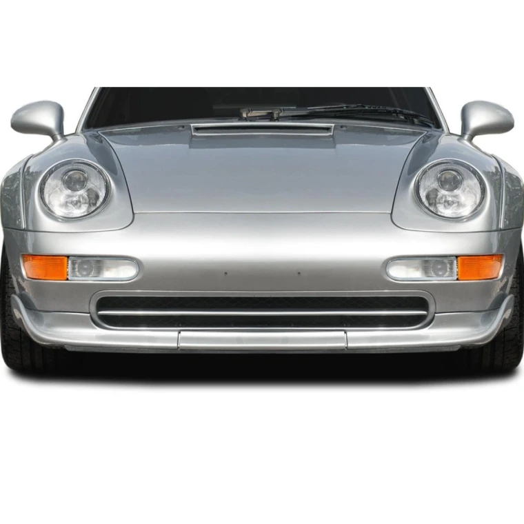 1995-1998 Porsche 993 GT2 Look Front Lip - image 1