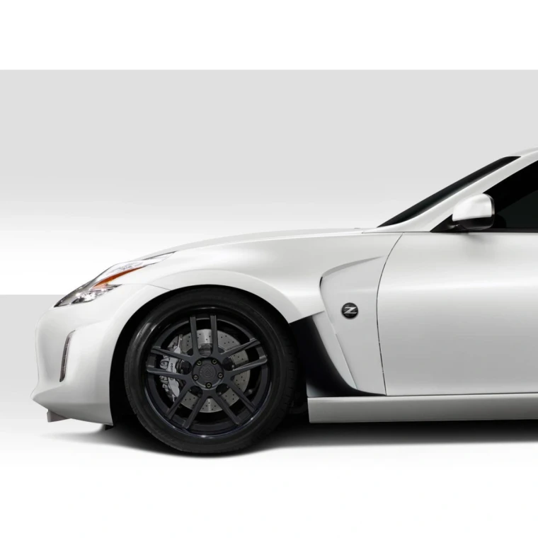 2009-2020 Nissan 370Z CS-R Fender - image 1