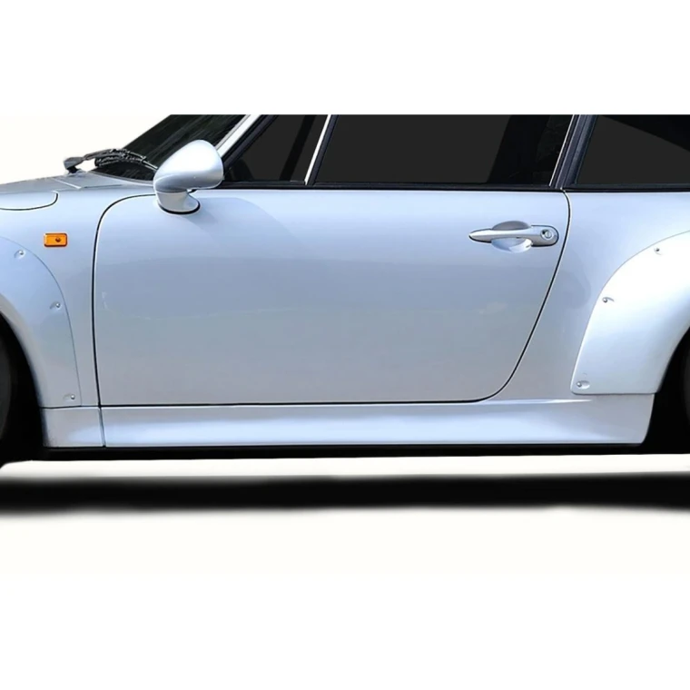1995-1998 Porsche 993 GT2 Look Side Skirts - image 1