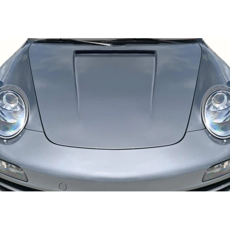 2005-2012 Porsche 997 Drag Hood - image 1