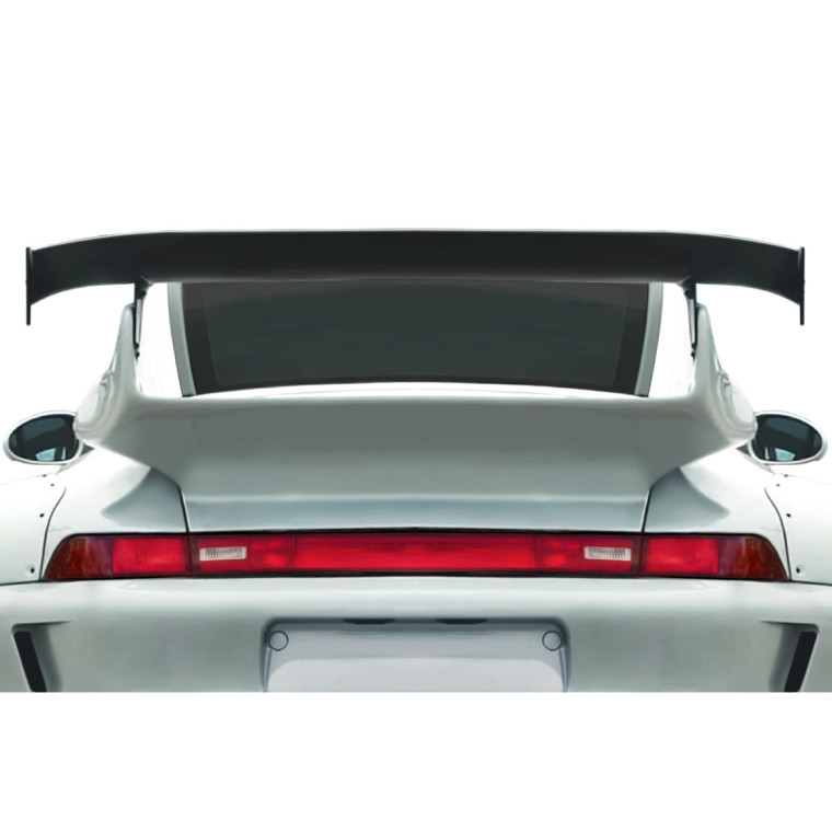 1995-1998 Porsche 911 Turbo 993 Duraflex EVO GT2 Look Rear Wing Spoiler - 1 Piece - image 1