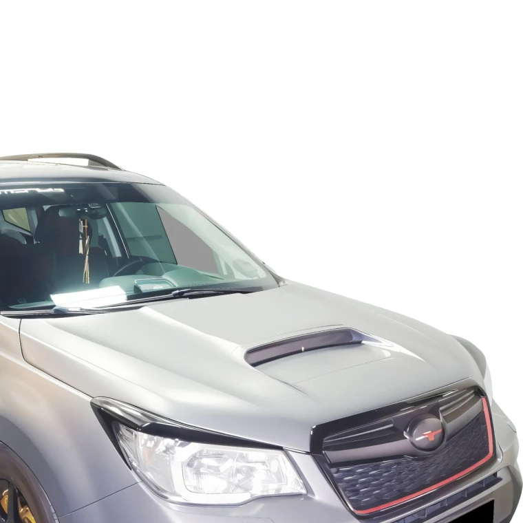 FRP STI Hood > Subaru Forester (SJ) 2014-2018 - image 1