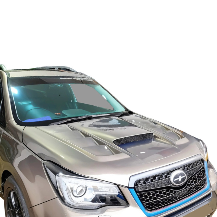 ModeloDrive FRP VARI Hood > Subaru Forester (SJ) 2014-2018 - image 1